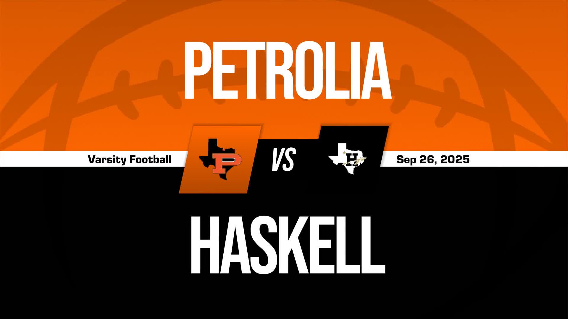 Football Game Preview: Haskell Indians vs. Archer City Wildcats + How To Watch