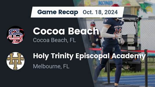 Football Game Preview: Holy Trinity Episcopal Academy Tigers vs.