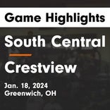Basketball Game Preview: Crestview Cougars vs. Triway Titans