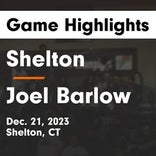Basketball Game Recap: Joel Barlow Falcons vs. Notre Dame Catholic Lancers