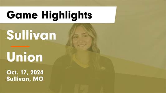 Volleyball Recap: Sullivan Wins Going Away Against Owensville