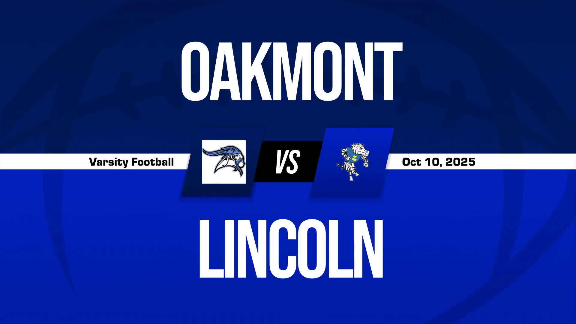Football Recap: Lincoln Extends Winning Streak to Four + How To Watch
