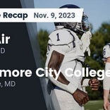 Football Game Recap: City College Black Knights vs. Bel Air Bobcats