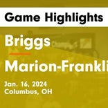 Briggs vs. Marion-Franklin