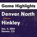 Hinkley vs. Denver North
