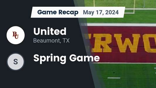 Football Recap: Beaumont United Starts Season with  Victory Agai