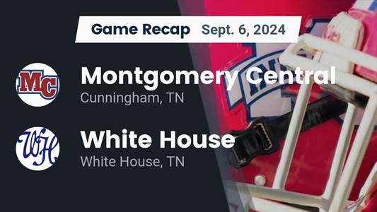 Football Recap: White House Takes a Loss