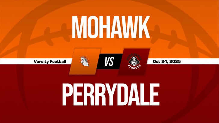 Football Recap: Mohawk Puts Losing Streak Behind Them