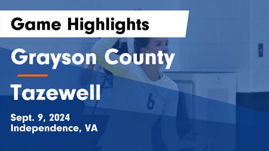 Volleyball Game Preview: Grayson County on Home-Turf