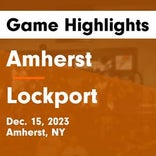 Basketball Game Preview: Amherst Central Tigers vs. St. Mary's Lancers