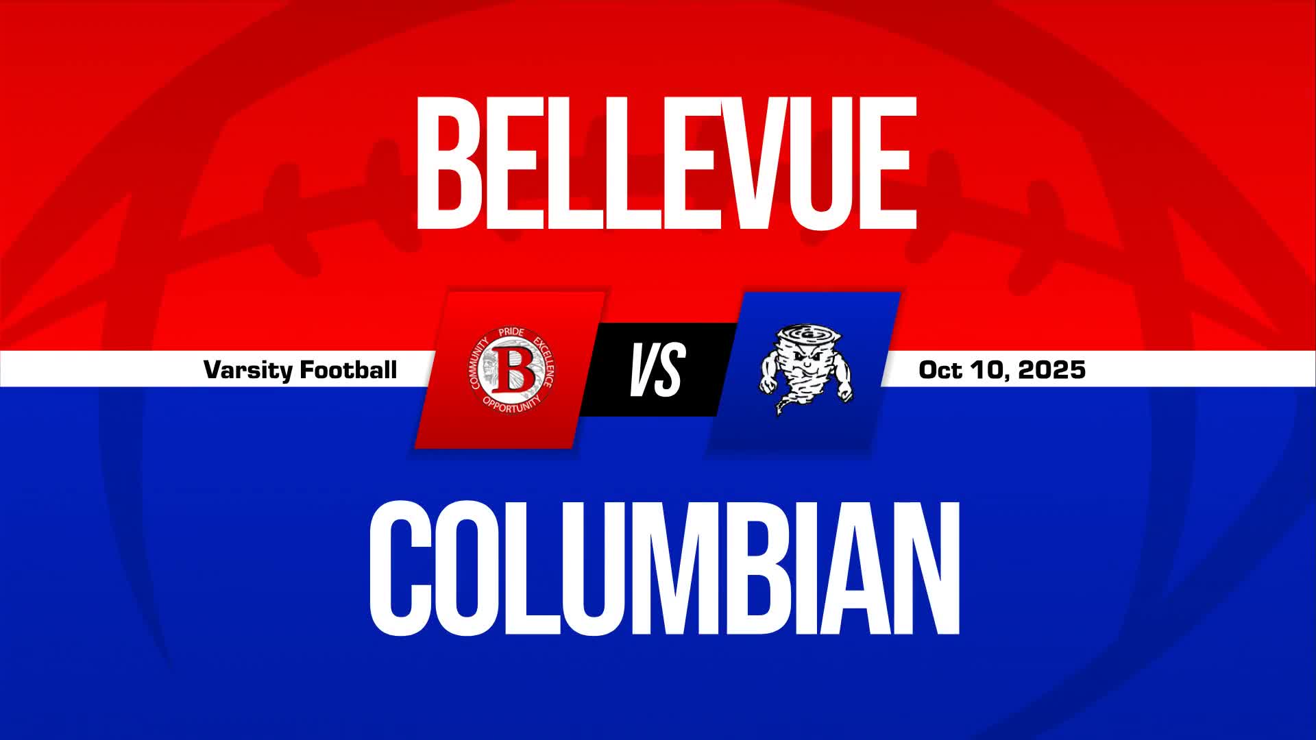 Football Game Preview: Bellevue Redmen vs. Clyde Fliers