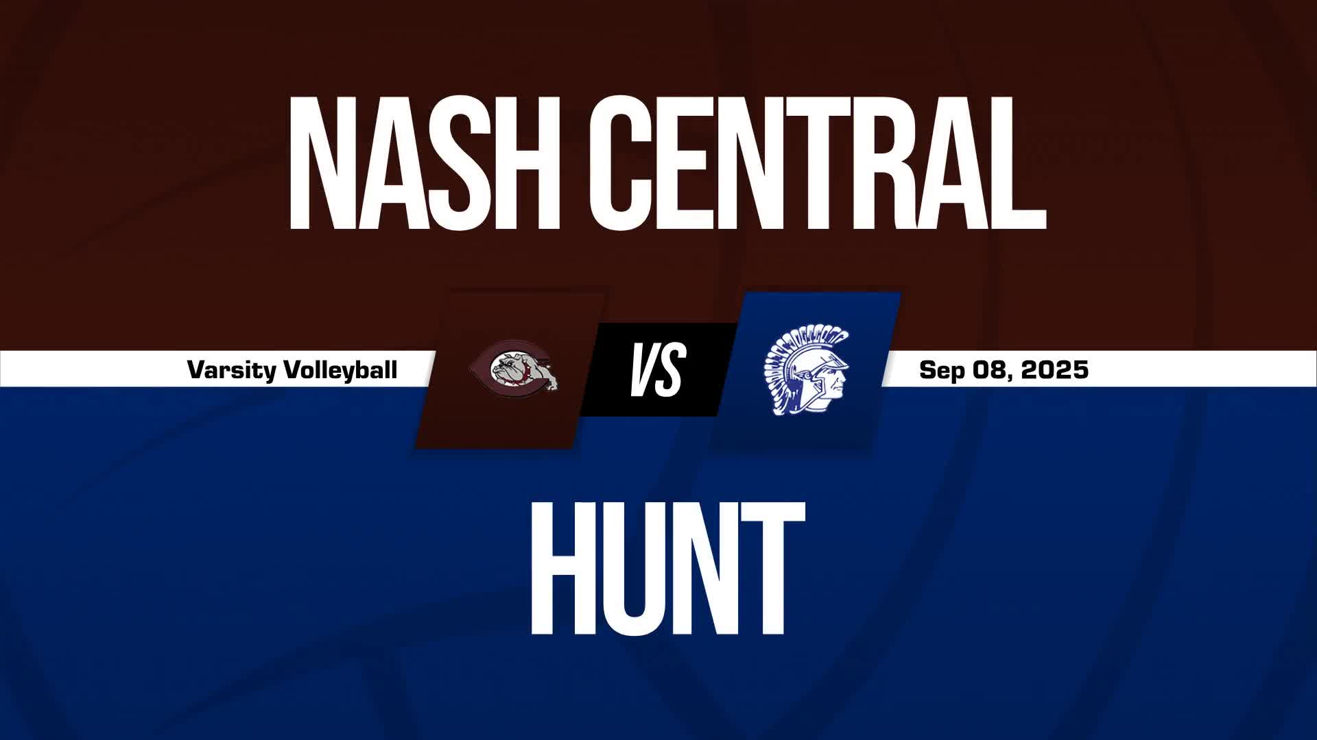 Volleyball Game Preview: Hunt Warriors vs. Northern Nash Knights