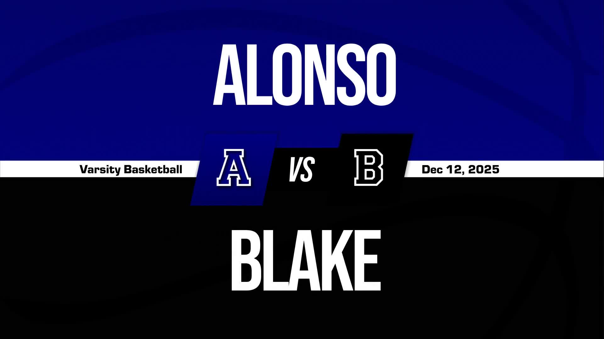 Basketball Recap: Alonso Comes Up Short