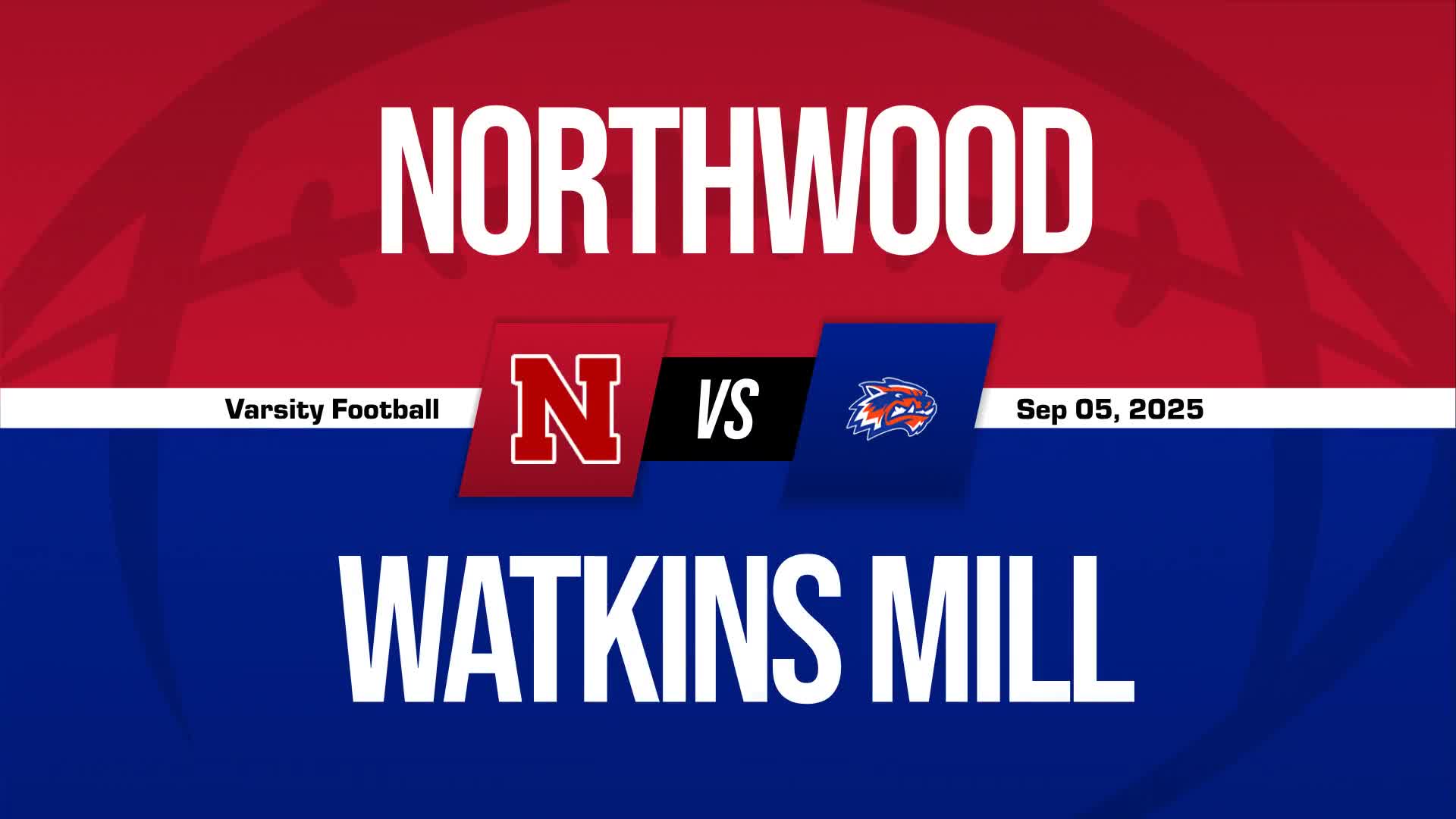 Football Recap: Watkins Mill Takes a Loss