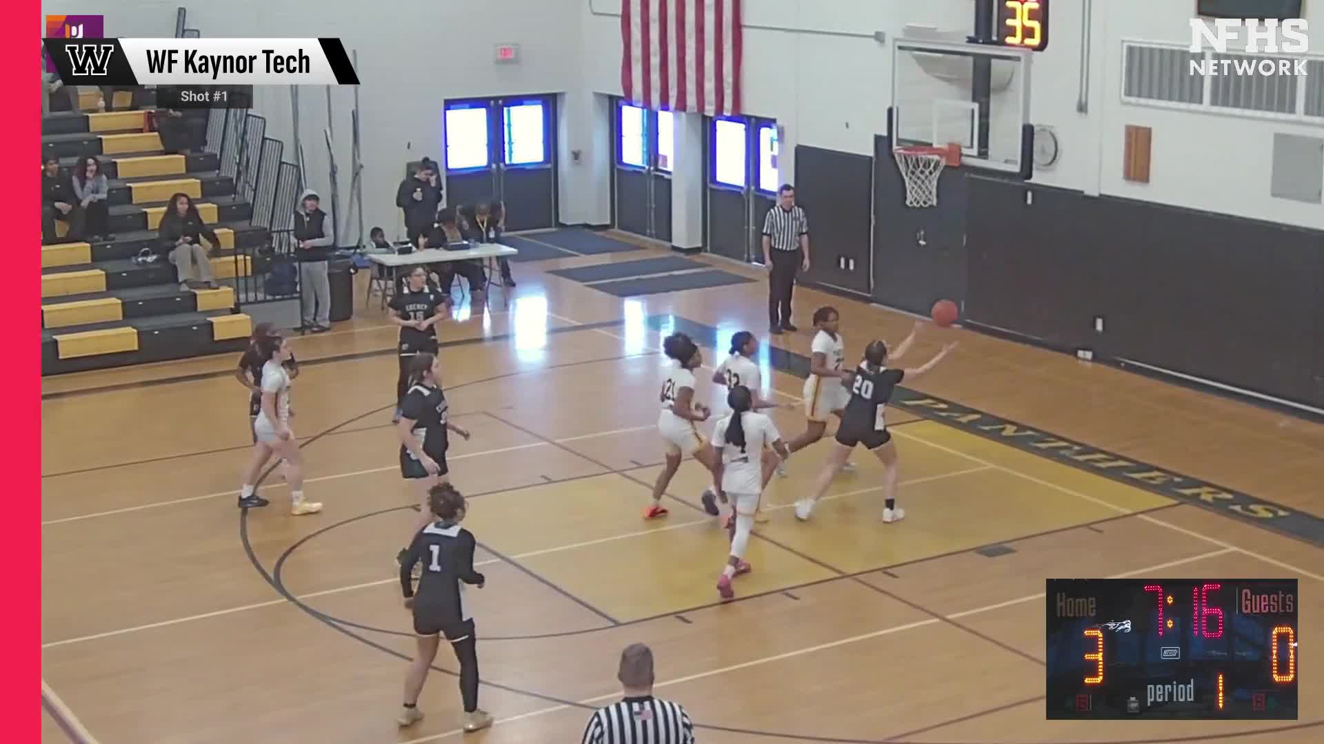 Basketball Recap: Cheney Tech Falls Despite Big Games from  Ella Moskites and  Janilla Hanson + How To Watch