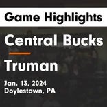 Basketball Game Preview: Central Bucks West Bucks vs. Bayard Rustin Golden Knights