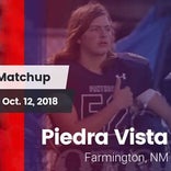 Football Game Recap: Piedra Vista vs. Roswell