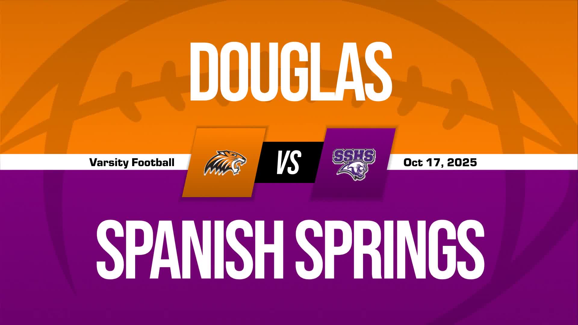 Cooper Milligan Game Report: vs Douglas + How To Watch