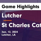 Basketball Game Preview: Lutcher Bulldogs vs. Vandebilt Catholic Terriers