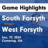 Basketball Game Preview: West Forsyth Wolverines vs. Forsyth Central Bulldogs