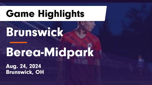 Soccer Game Recap: Berea-Midpark Takes a Loss