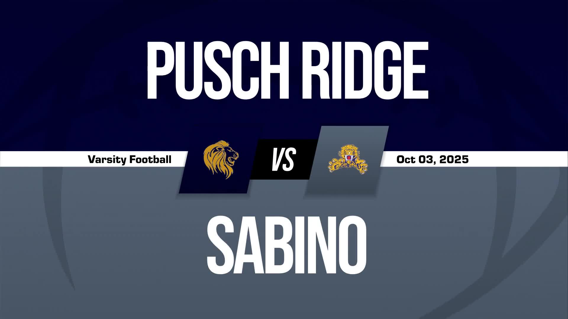 Football Recap: Sabino Comes Up Short
