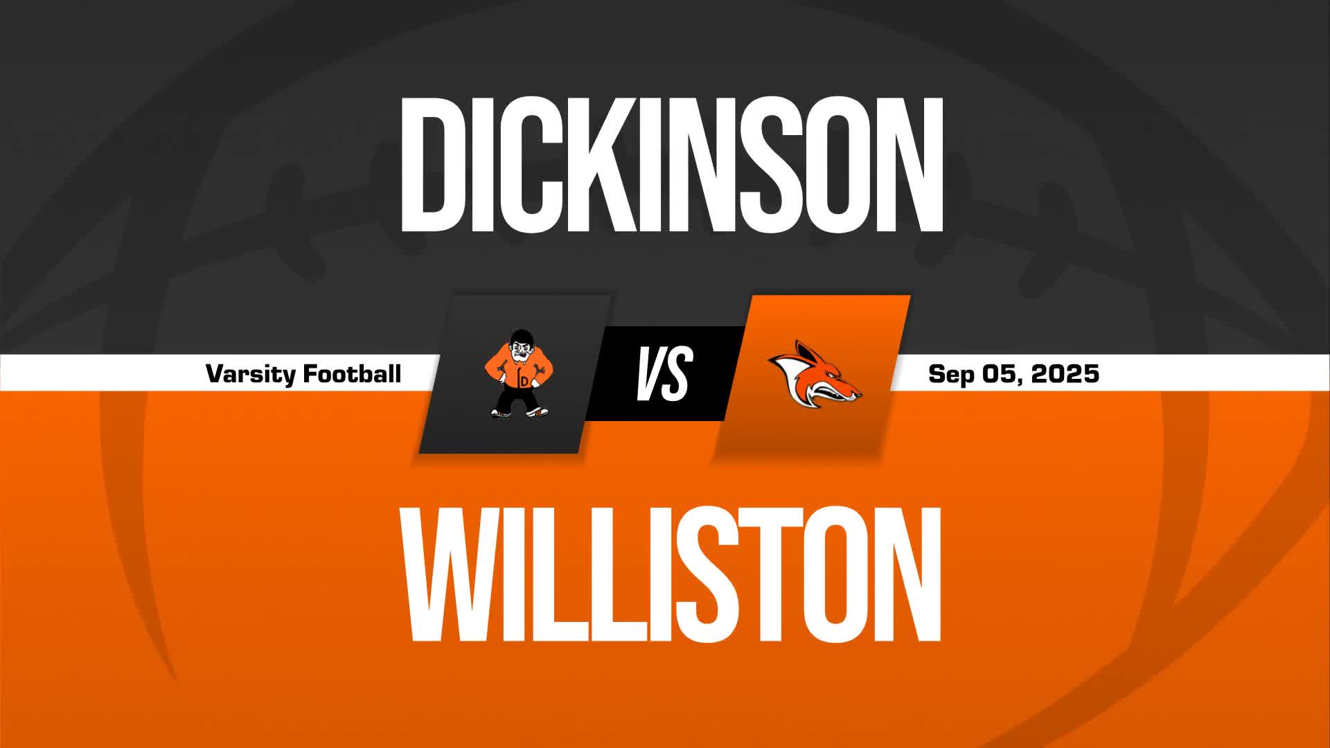 Football Recap: Williston Takes a Loss