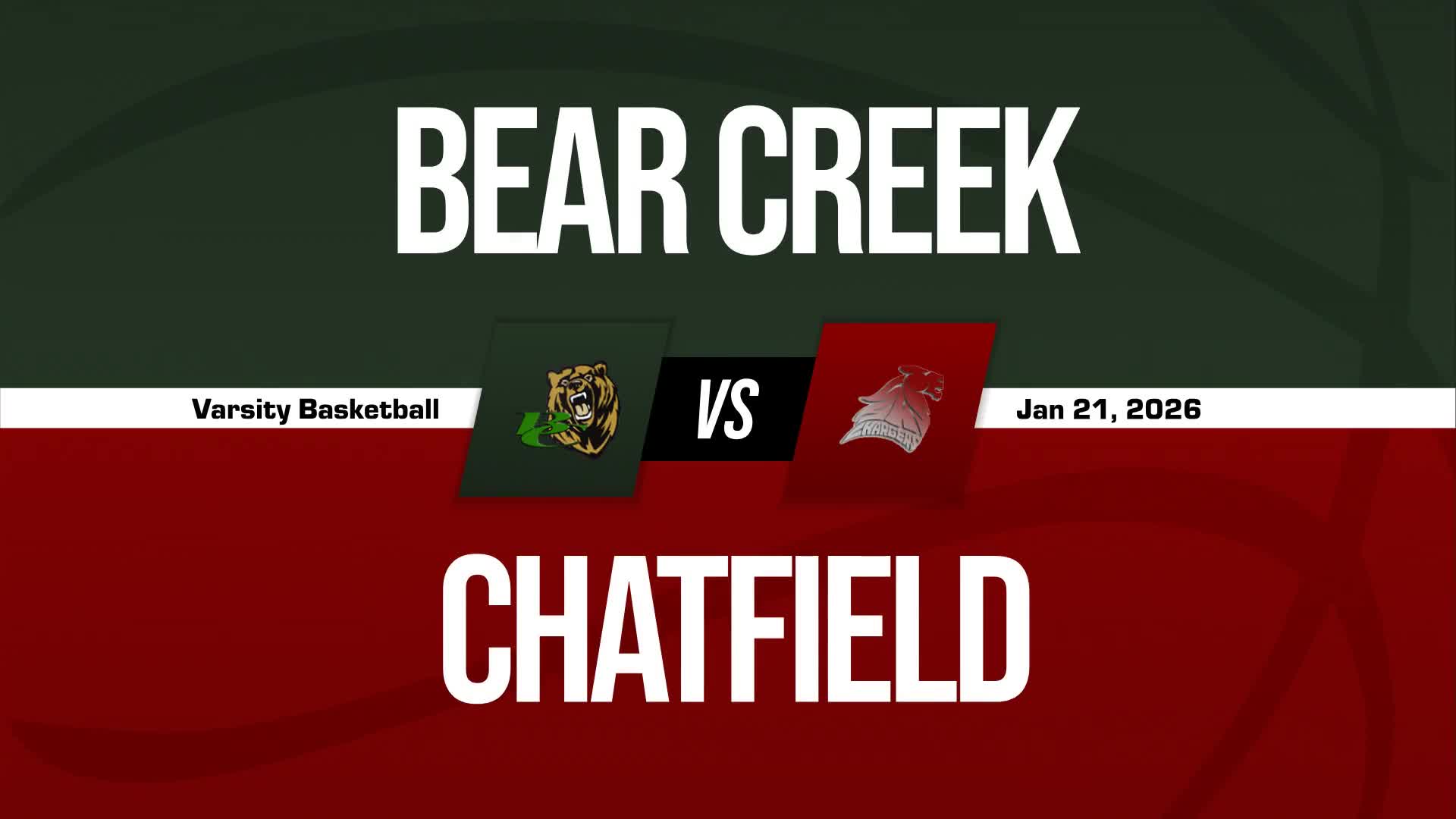 Basketball Recap: Chatfield Picks Up Third Consecutive  Victory + How To Watch