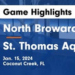 Basketball Game Preview: North Broward Prep Eagles vs. Mater Lakes Academy Bears