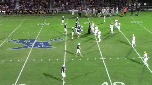 Kadyn Mitchell Game Report: vs Thomasville