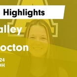 Basketball Game Recap: Tri-Valley Scotties vs. New Lexington Panthers