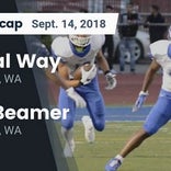 Football Game Preview: Kentwood vs. Beamer