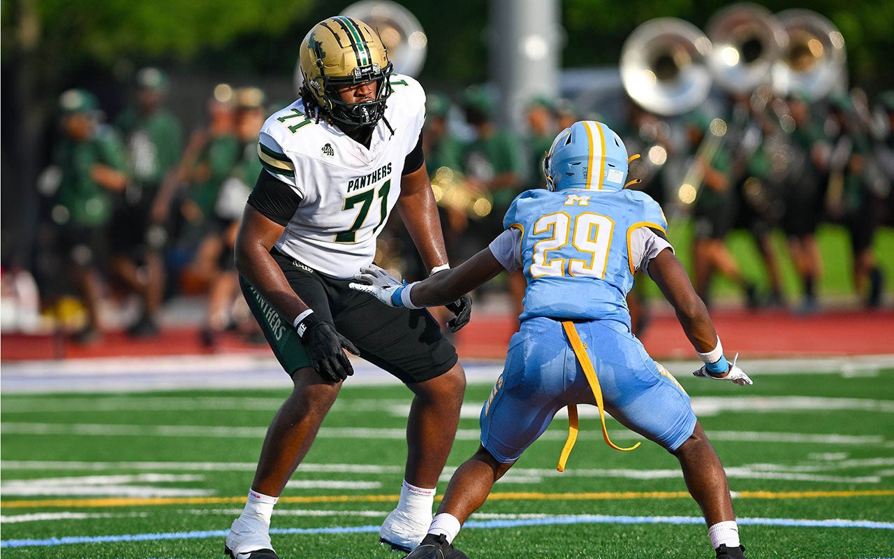 How to watch: Gainesville vs. Langston Hughes in Georgia state quarterfinal clash