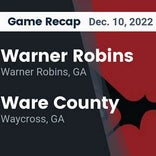 Football Game Preview: Ware County Gators vs. Warner Robins Demons