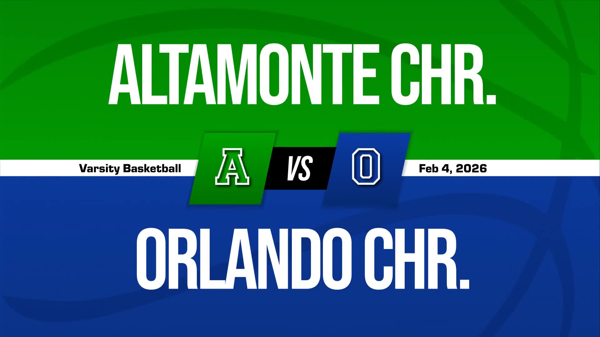 Basketball Game Preview: Orlando Christian Prep Warriors vs. Legacy Charter Eagles + How To Watch