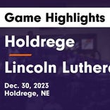 Lincoln Lutheran vs. Concordia