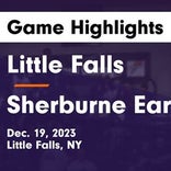 Basketball Game Preview: Little Falls Mounties vs. Oppenheim-Ephratah/St. Johnsville Wolves