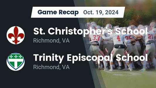 Football Game Preview: Trinity Episcopal Titans vs. Catholic Cru