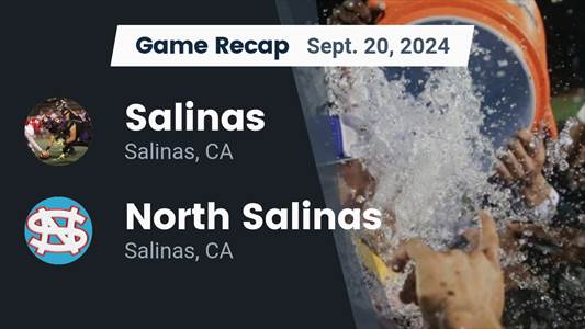 Football Game Preview: Salinas Cowboys vs. Palma Chieftains