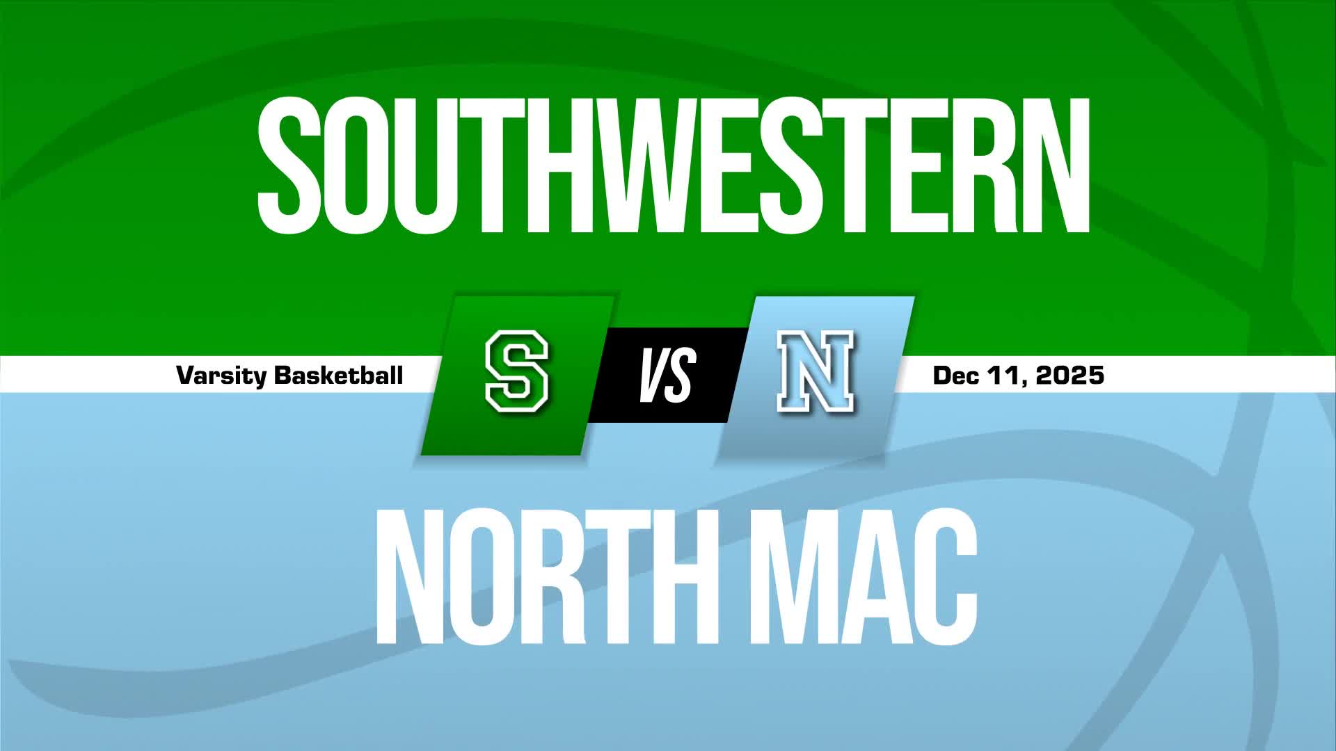 Vivian Zurheide Game Report: @ North Mac + How To Watch