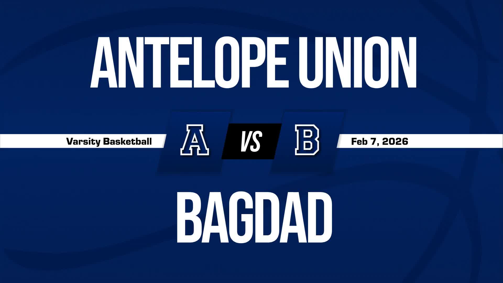 Basketball Recap: Make It Five in a Row for Bagdad + How To Watch
