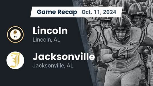 Football Game Preview: Jacksonville Golden Eagles vs. St. Clair County Fighting Saints