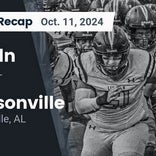 Football Game Preview: Jacksonville Golden Eagles vs. St. Clair County Fighting Saints