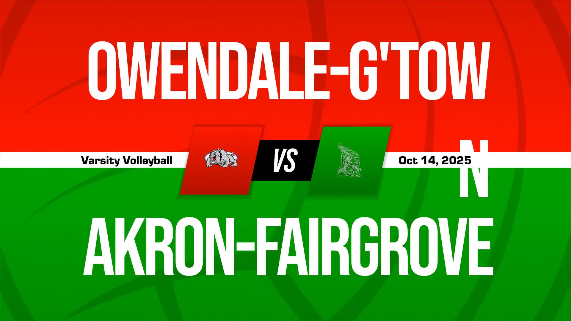Volleyball Recap: Make It 12 in a Row for Owendale-Gagetown + How To Watch