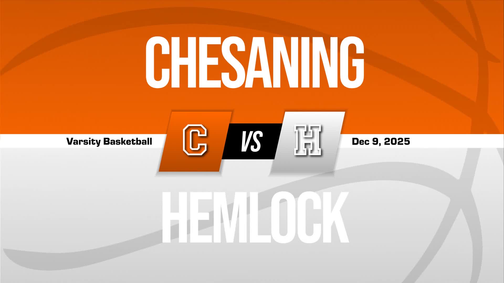 Basketball Recap: Hemlock Starts Season with  Win Against Chesaning + How To Watch
