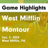 West Mifflin turns things around after tough road loss