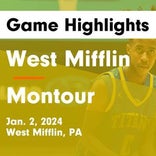 West Mifflin vs. Quaker Valley