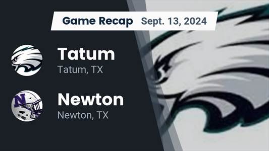 Football Game Preview: Tatum Plays at Home