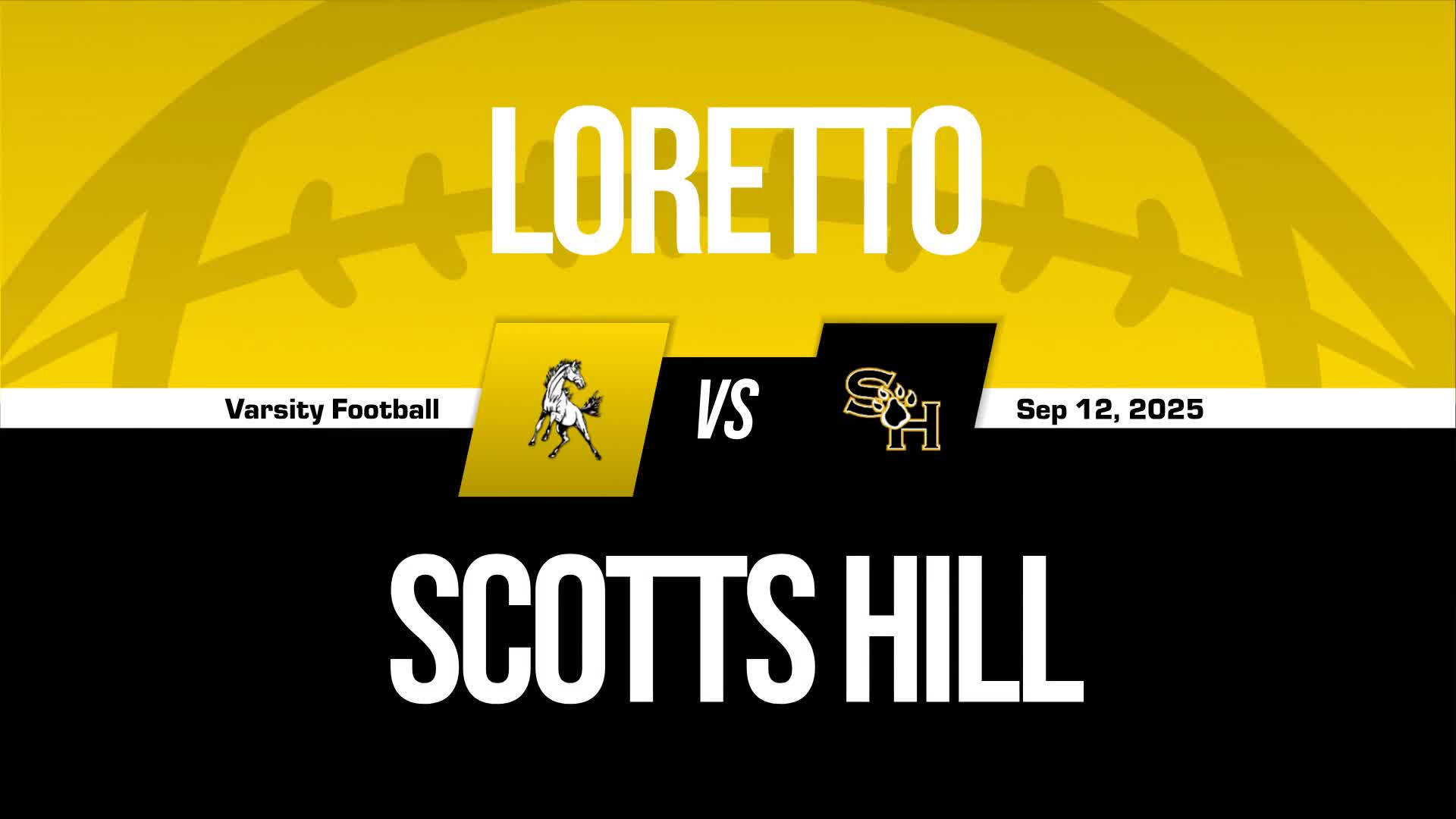 Football Recap: Scotts Hill Comes Up Short + How To Watch
