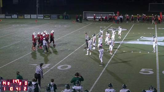 Zach Richardson Game Report: vs Somersworth